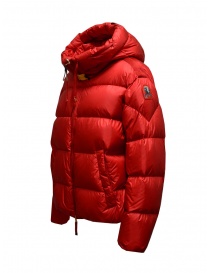 Parajumpers Tilly piumino rosso corto prezzo