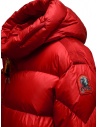 Parajumpers Tilly piumino rosso corto prezzo PWPUFHY32 TILLY SO RED 671shop online