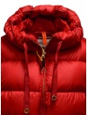 Parajumpers Tilly short red down jacket shop online womens jackets