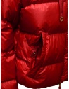 Parajumpers Tilly short red down jacket price PWPUFHY32 TILLY SO RED 671 shop online