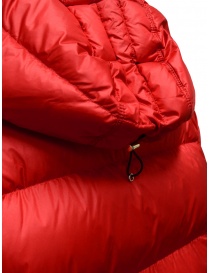 Parajumpers Tilly piumino rosso corto acquista online prezzo