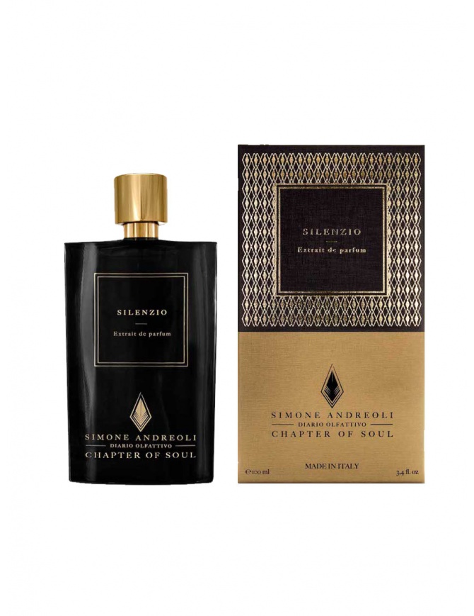 Profumo Silenzio Simone Andreoli SILENZIO profumi online shopping