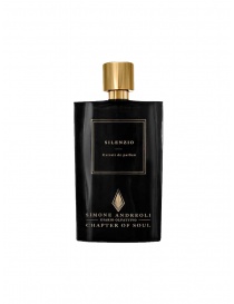 Simone Andreoli Silenzio perfume