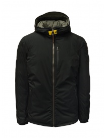 Parajumpers Reversible khaki-black down jacket