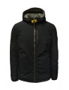 Parajumpers Reversible khaki-black down jacket shop online mens jackets