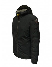 Parajumpers Reversible khaki-black down jacket buy online price