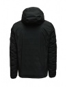 Parajumpers Reversible khaki-black down jacket price PMPUFSL08 REVERSIBLE FISHERMAN shop online