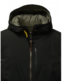 Parajumpers Reversible khaki-black down jacket buy online price