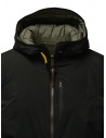 Parajumpers Reversible khaki-black down jacket price PMPUFSL08 REVERSIBLE FISHERMAN shop online