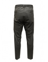 Cellar Door Chino pantaloni grigio asfalto in lana CHINO MW196 97 ASFALTO prezzo