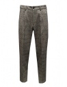 Cellar Door Modlu pantaloni Principe di Galles grigi acquista online MODLU MW391 201 B/N