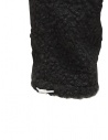 Cellar Door pantalone in peluche grigio e nero prezzo PELO IQ122 97 ASFALTOshop online