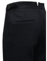 Cellar Door Vent pantalone in lana blu scuro VENT MW148 69 DARK NAVY acquista online