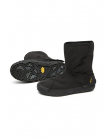 Mens shoes online: Vibram Furoshiki Oslo Arctic Grip black for men