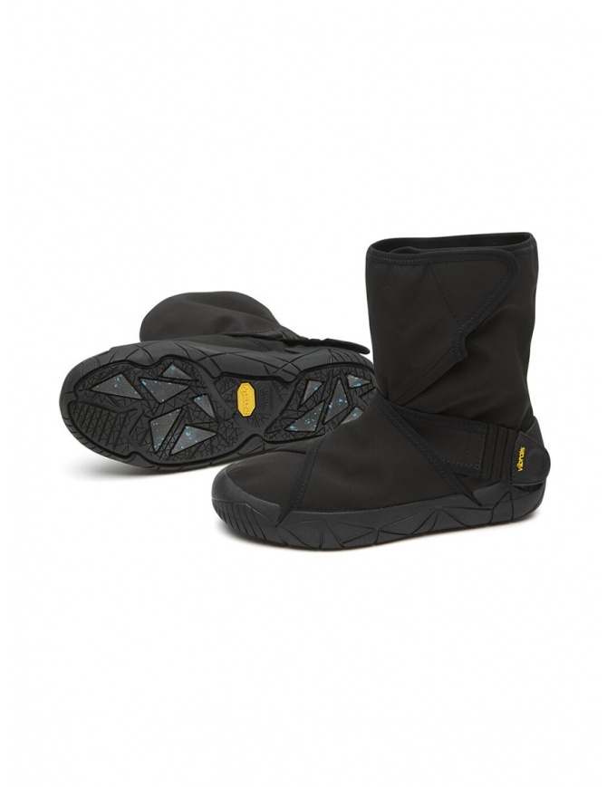 Vibram Furoshiki Oslo Arctic Grip black for men 18MCG01 BLACK mens shoes online shopping