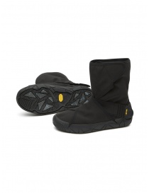 Vibram Furoshiki Oslo Arctic Grip neri da donna 18WCG01 BLACK