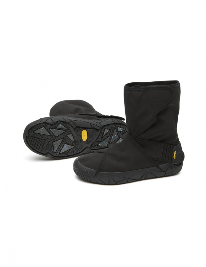 Vibram Furoshiki Oslo Arctic Grip in black for women 18WCG01 BLACK womens shoes online shopping