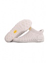 Vibram Furoshiki Knit High white shoes for women buy online 20WEB01 HIGH SAND