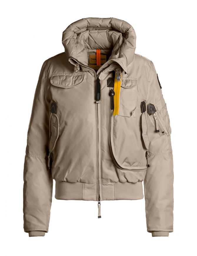 Parajumpers women's Gobi in beige PWJCKMB31 GOBI ATMOSPHERE 776 womens jackets online shopping