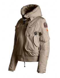 Parajumpers Gobi da donna beige prezzo