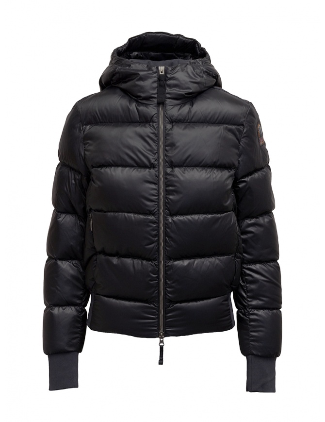 Parajumpers Mariah black padded bomber jacket PWPUFSX42 MARIAH PENCIL 710 womens jackets online shopping