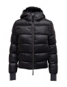 Parajumpers Mariah black padded bomber jacket buy online PWPUFSX42 MARIAH PENCIL 710