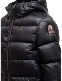 Parajumpers Mariah black padded bomber jacket womens jackets buy online