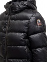 Parajumpers Mariah black padded bomber jacket PWPUFSX42 MARIAH PENCIL 710 buy online