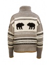 Parajumpers Koda turtleneck sweater with bears PWKNIKN55 KODA ATMOSPHERE price