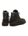 Guidi 19 bison leather ankle boots 19 BISON FG BLKT price