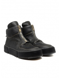 Mens shoes online: Guidi GJ03 high sneaker
