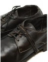 Guidi 992 scarpe in pelle di cavallo marrone scuro prezzo 992 HORSE FG CV60Tshop online