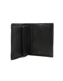 Guidi PT3_RV portafoglio in pelle canguro con borchie prezzo