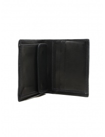 Guidi PT3_RV wallet in kangaroo leather with studs price
