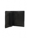 Guidi PT3_RV wallet in kangaroo leather with studs PT3_RV KANGAROO FG BLKT price