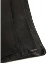 Guidi PKT04M three-pocket bag in black kangaroo leather PKT04M KANGAROO FG BLKT buy online