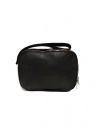 Guidi W6 borsetta a mano in pelle di cavallo nera acquista online W6 SOFT HORSE FG BLKT