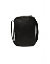 Guidi W6 borsetta a mano in pelle di cavallo nerashop online borse