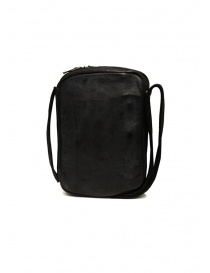 Guidi W6 borsetta a mano in pelle di cavallo nera borse acquista online