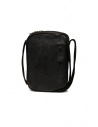 Guidi W6 borsetta a mano in pelle di cavallo nera W6 SOFT HORSE FG BLKT acquista online