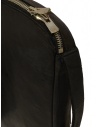 Guidi W6 borsetta a mano in pelle di cavallo nera prezzo W6 SOFT HORSE FG BLKTshop online