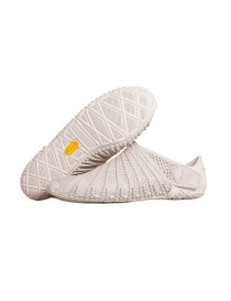 Vibram Furoshiki Knit sand white shoes online