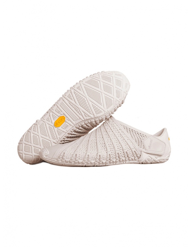 Vibram Furoshiki Knit scarpe bianco sabbia 20WEA03 SAND calzature donna online shopping