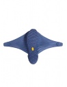 Vibram Furoshiki Knit low shoes in navy blue shop online mens shoes