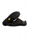 Vibram Furoshiki Knit low shoes in black for men buy online 20MEA01 BLACK