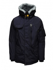 Piumino Parajumpers Right Hand colore nero PMJCKMG06 RIGHT HAND LIGHT 710 ordine online