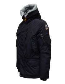 Black down jacket Parajumpers Right Hand price