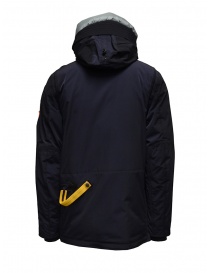 Black down jacket Parajumpers Right Hand buy online