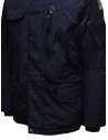 Black down jacket Parajumpers Right Hand price PMJCKMG06 RIGHT HAND LIGHT 710 shop online