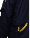 Piumino Parajumpers Right Hand colore nero prezzo PMJCKMG06 RIGHT HAND LIGHT 710shop online